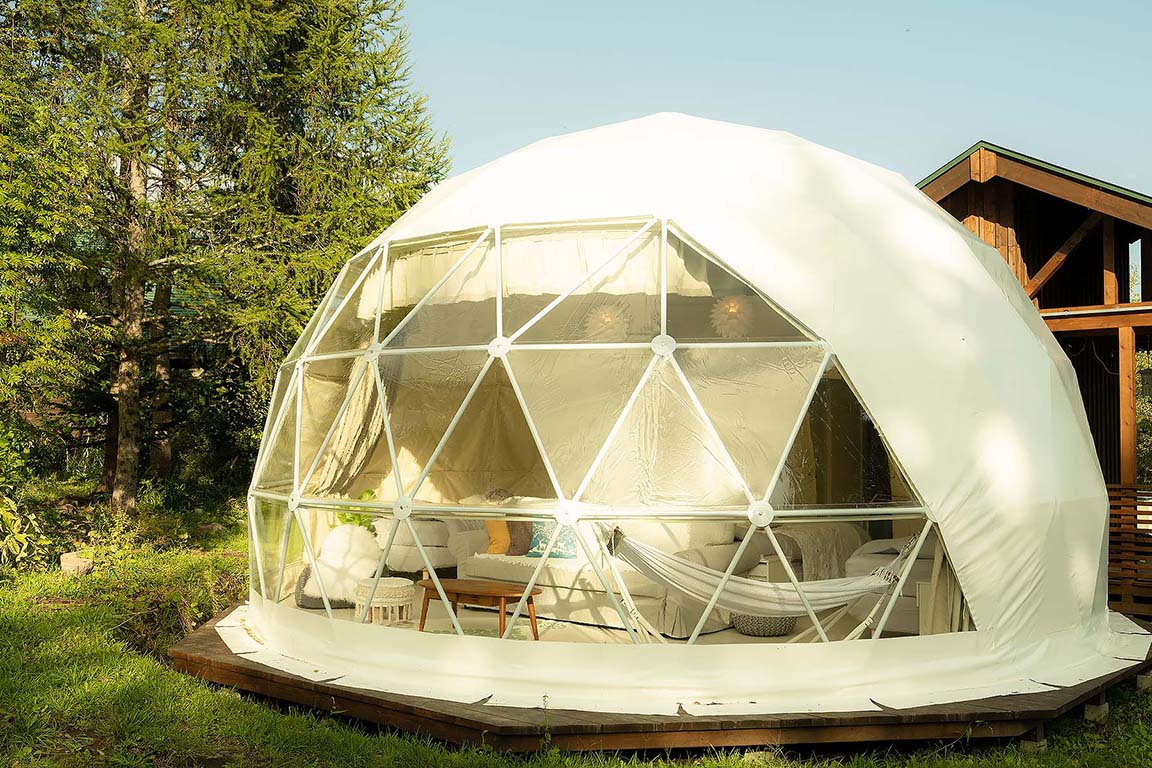 Dome-Tent