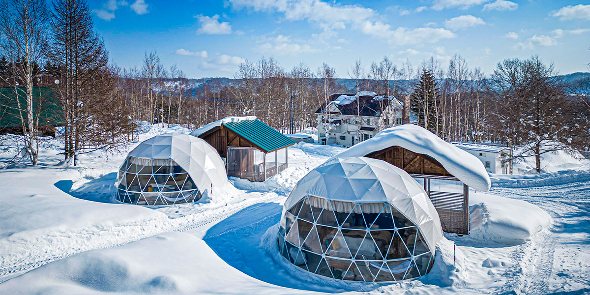 Enjoy Hokkaido Rusutsu Winter